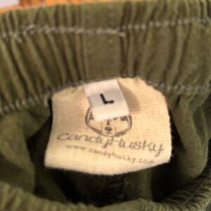 Men's Green Sweatpants